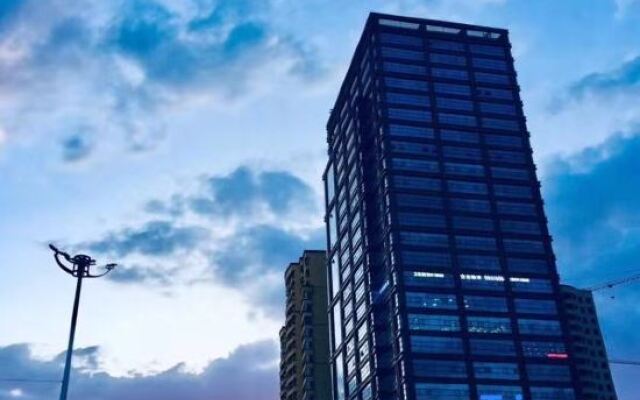 International Center Hotel