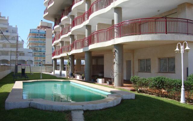 Apartamentos Olimpo 3000