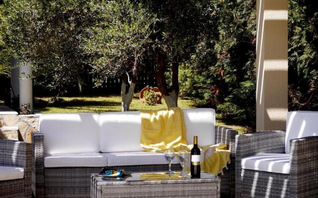 Villa Afroditi, Spartia, Kefalonia