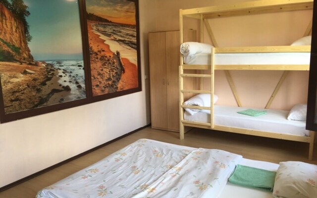 Haberberg Hostel