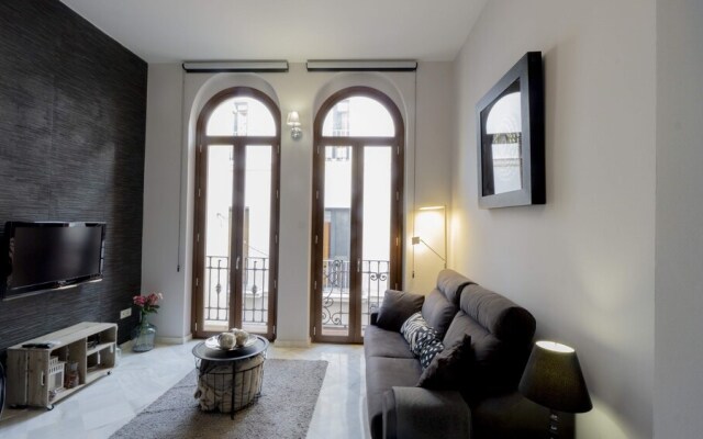 Duplex cerca de la Catedral