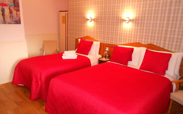 The Gardens guest accommodation