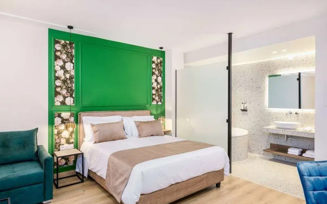Princess of Axos Luxury Suites