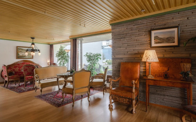 Leikanger Fjordhotel - Unike Hoteller