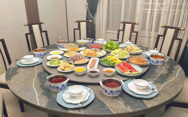 JUN YUE Abuja hotel
