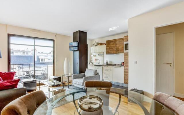 Welkeys Apartment - La Fontaine