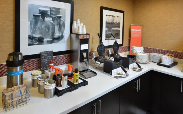 Hampton Inn Raleigh-Capital Blvd. North