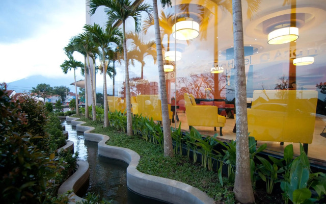 Hotel Aria Gajayana Malang