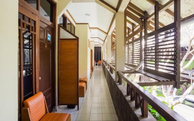 OYO 3778 Hotel Wisnugraha Syariah