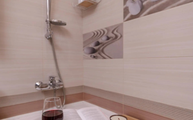 Апартаменты на улице 2-я Рощинская 11