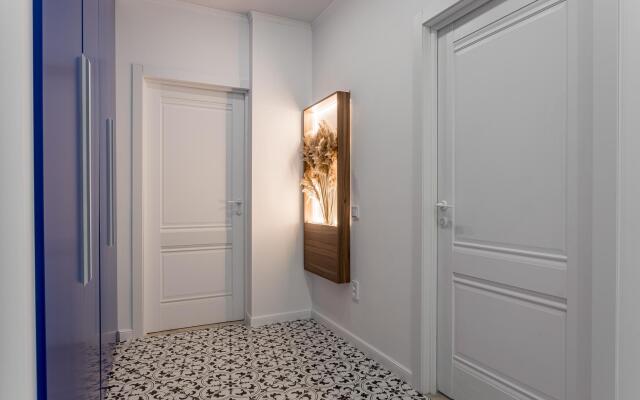 Апартаменты на улице Адмирала Крузенштерна 5