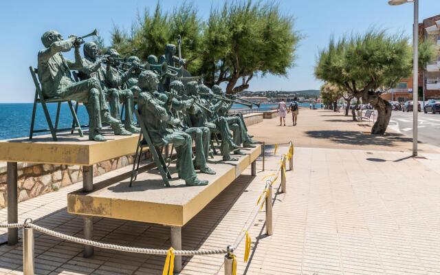 Meritxell in L'Escala