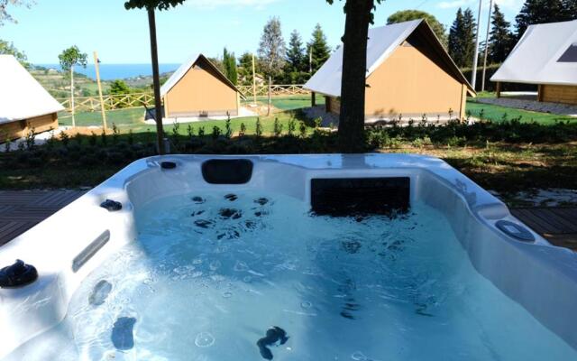 Glamping Poggio Imperiale Marche