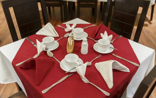 Mokorro Hotel