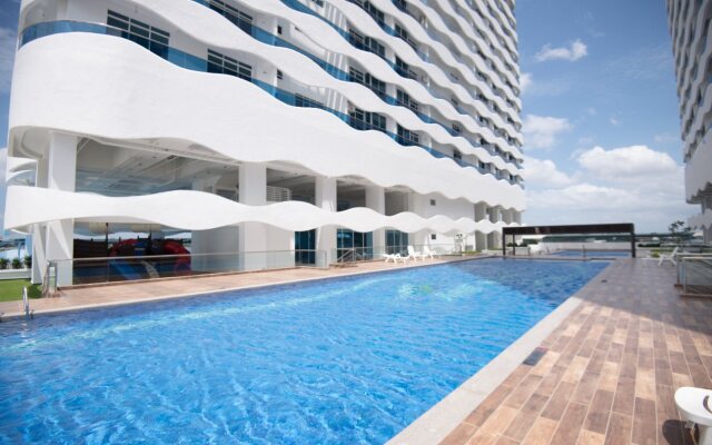 Wave Residence Weekend Getaway