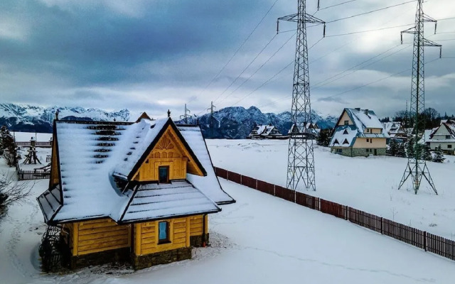 Domek na Gubałówce & Apartamenty - Premium Chalets & Luxury Apartments Gubałówka Zakopane
