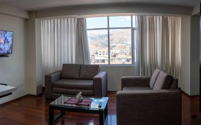 Group House Apart Hotel