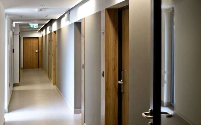 P&O Apartments Wolska Residence 165