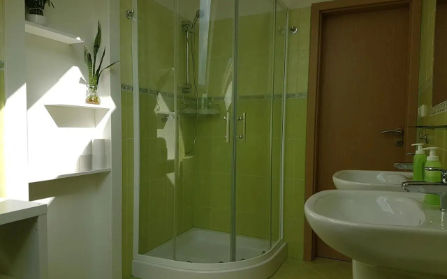 Apartmán V aleji