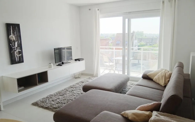 Apartment in Nieuwpoort Near the Beach