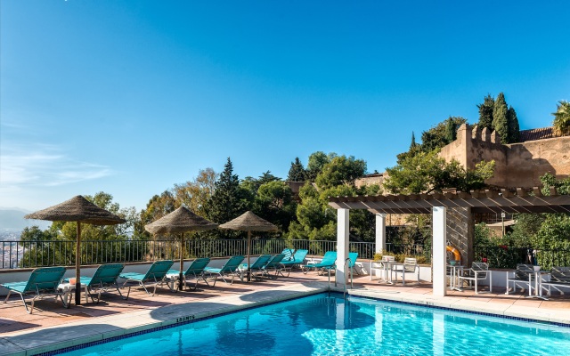 Parador de Malaga Gibralfaro