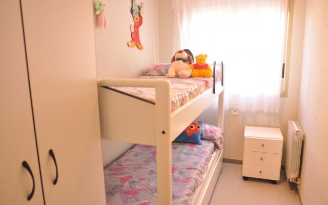 Casa Ideal Familias Para 7 Personas en Cambrils