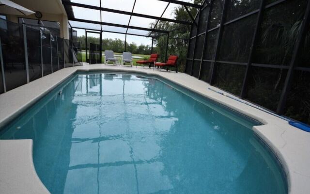4726 4-bedroom Pool Home,cumbrian Lakes Kissimmee
