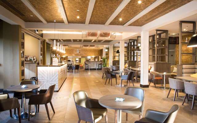 Best Western Plus Moat House Reading