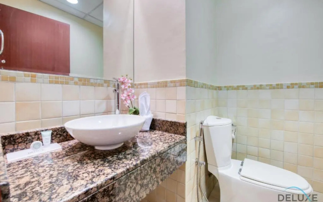 Immaculate 2 BR at Sadaf 6 JBR by Deluxe Holiday Homes