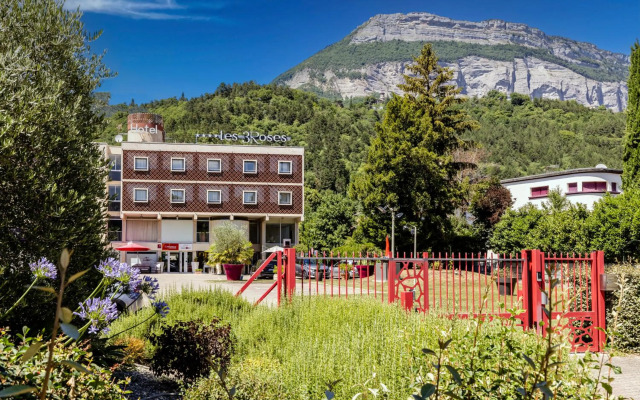 Hôtel Les Trois Roses, Grenoble Meylan
