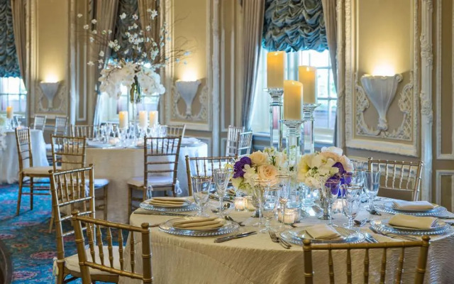 Fairmont Copley Plaza, Boston
