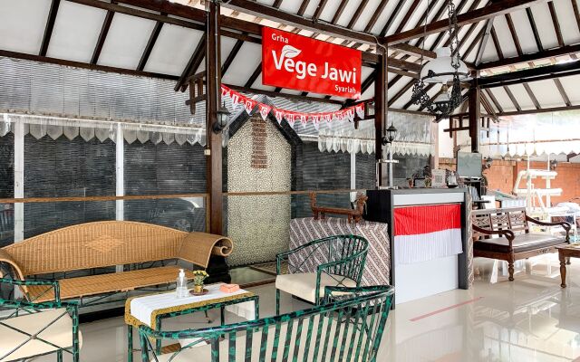 Grha Vege Jawi Syariah RedPartner