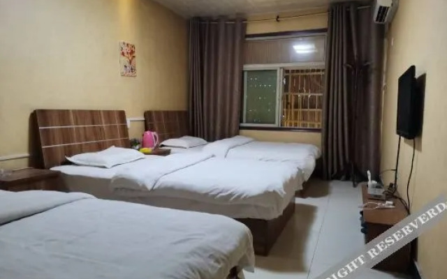 Xi'an Gaoling Juyuan Hotel