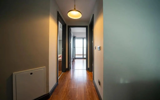 Superior, classy residence,7/24 Security,2 bedroom ( Benesta 205 )