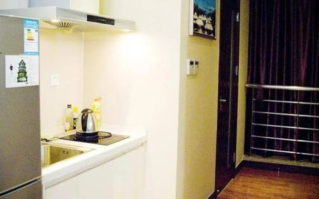 Shanghai Yuanda International Apartment