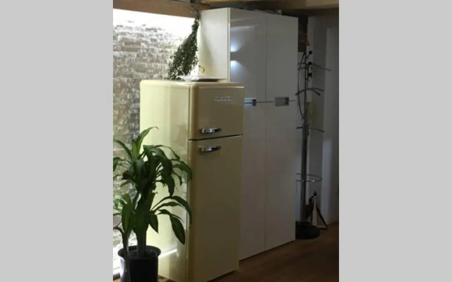 Wiesbaden Mitte, Apartment mit Galerie