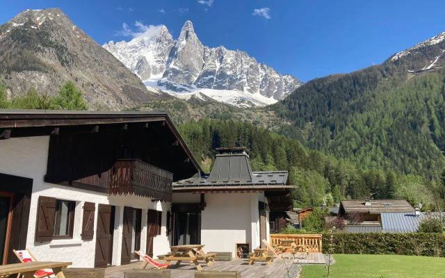 Chalet Pleine Vue & Spa