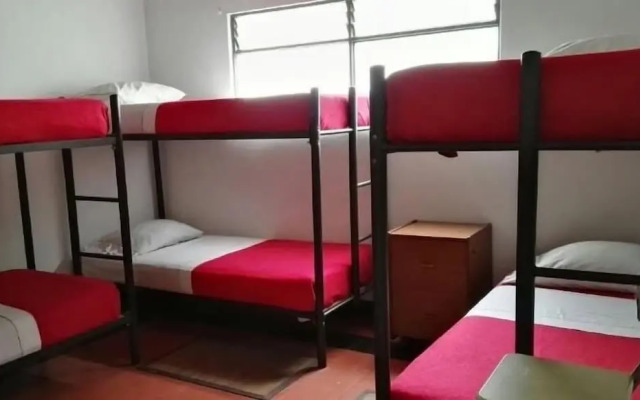 Samán Hostel Medellin