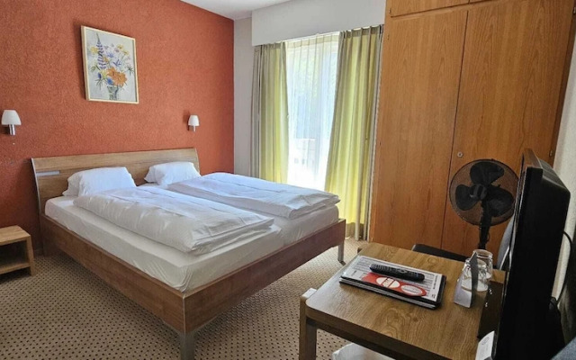 Hotel Berghof Amaranth