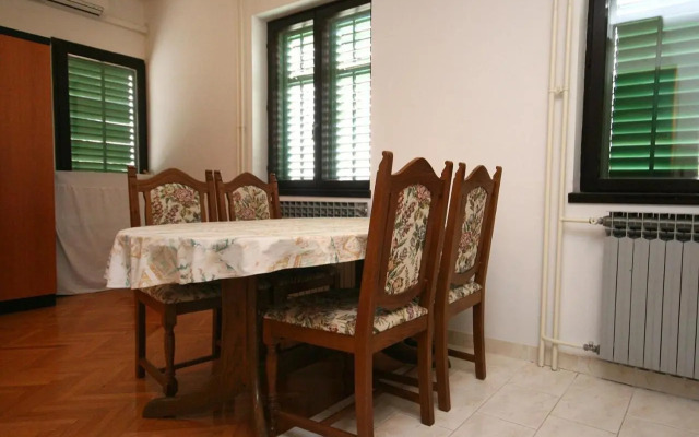 Apartments by the sea Turanj, Biograd - 6445