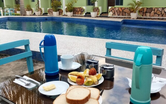 Saint Blaise Hotel