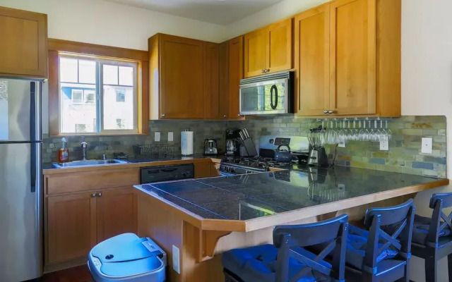 Seattle Vacation Home: The Chalet