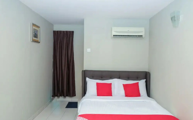 Collection O 91614 Jarrdin Apartment