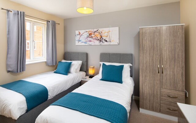 Brightleap Apartments - Hopton House