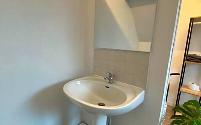 Chambre d'Hôtel Tout Confort Sécurisée