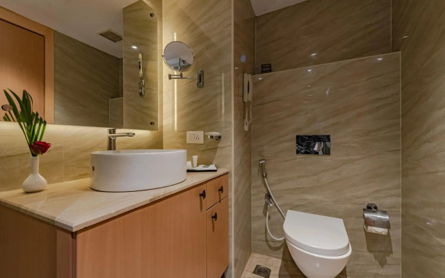 Goldfinch Hotel Mangalore