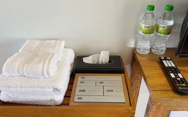 Natural Essence of Hot Spring