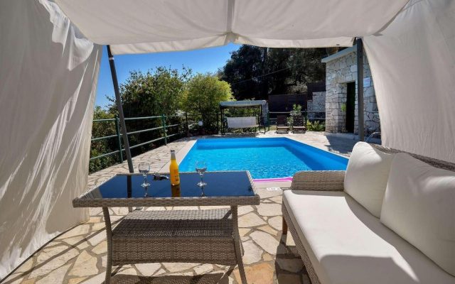 Villa Melissa Paxos in Paxi