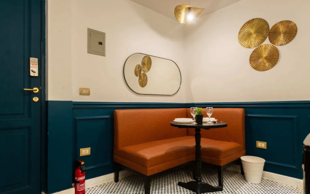 The Neat Nostalgic 2bdr Apt. @ Cairo's Downtown