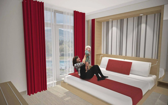 Valcartier Hotel